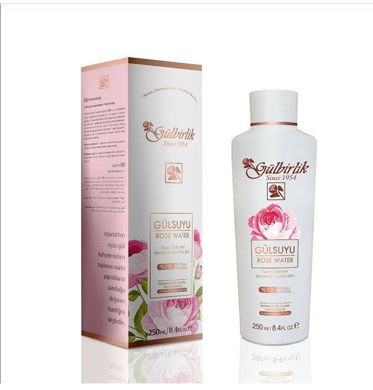 Gülbirlik Gül Suyu 250Ml
