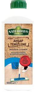 NATURDAYS Ahşap Temizleme, 1000 ml