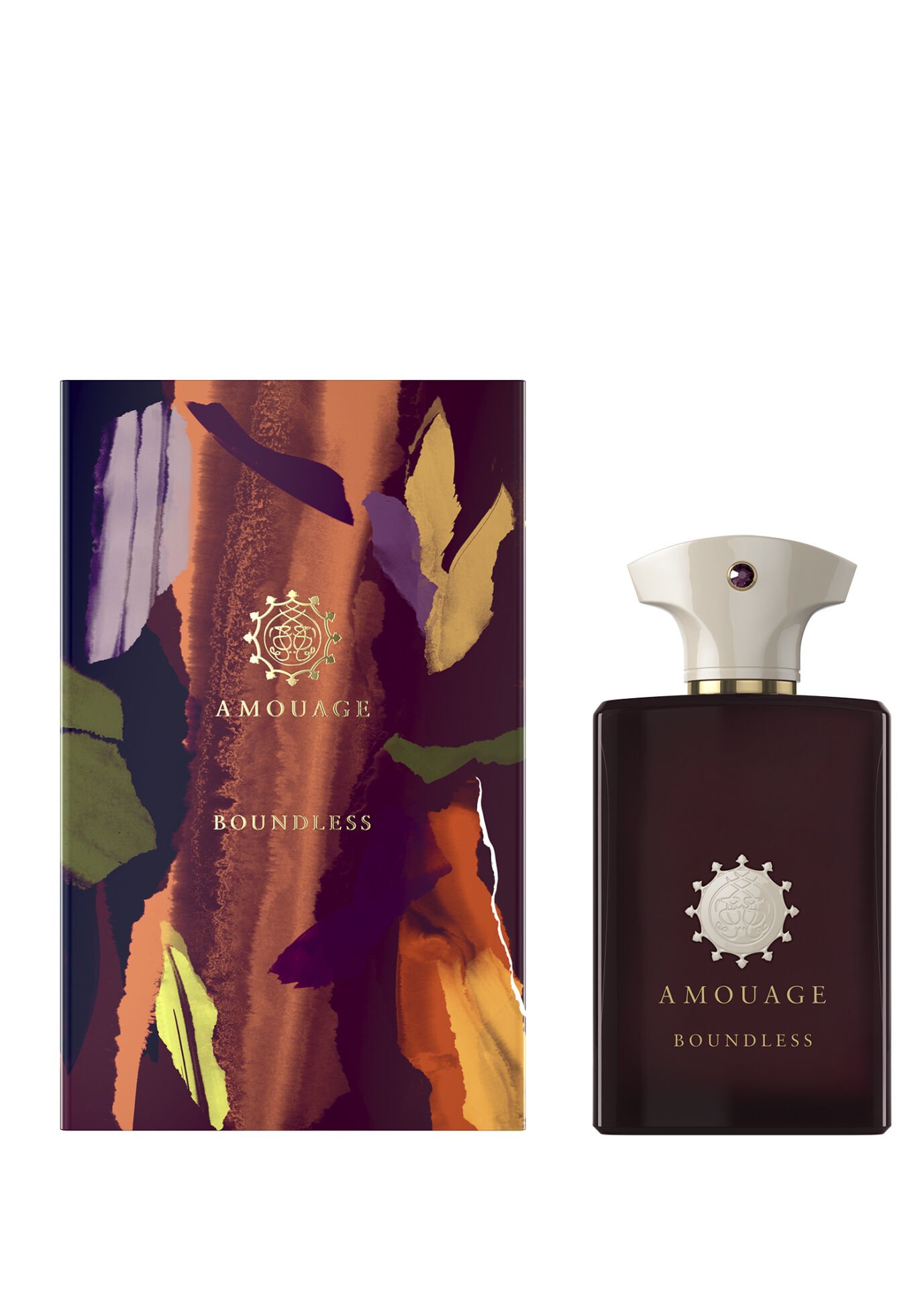 Amouage Boundless Erkek Parfüm EDP 100 ml