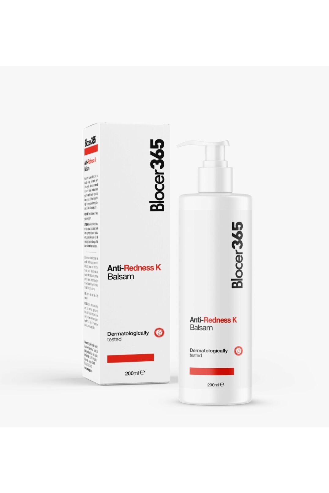 Blocer 365 Anti Redness K Balsam 200 ml