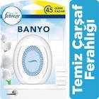 Febreze Banyo Oda Kokusu Temiz Çarşaf Ferahlığı