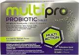 Multipro Probiotic Emilebilir Tablet 24'lü