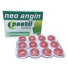 Neo Angin Şekersiz 24 Pastil