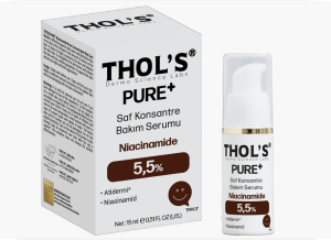 Thol's Pure+ Niacinamide 5,5% Bakım Serumu 15 ml