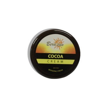 Bera Sun Kakao Yağlı Krem Kavanoz 100ml