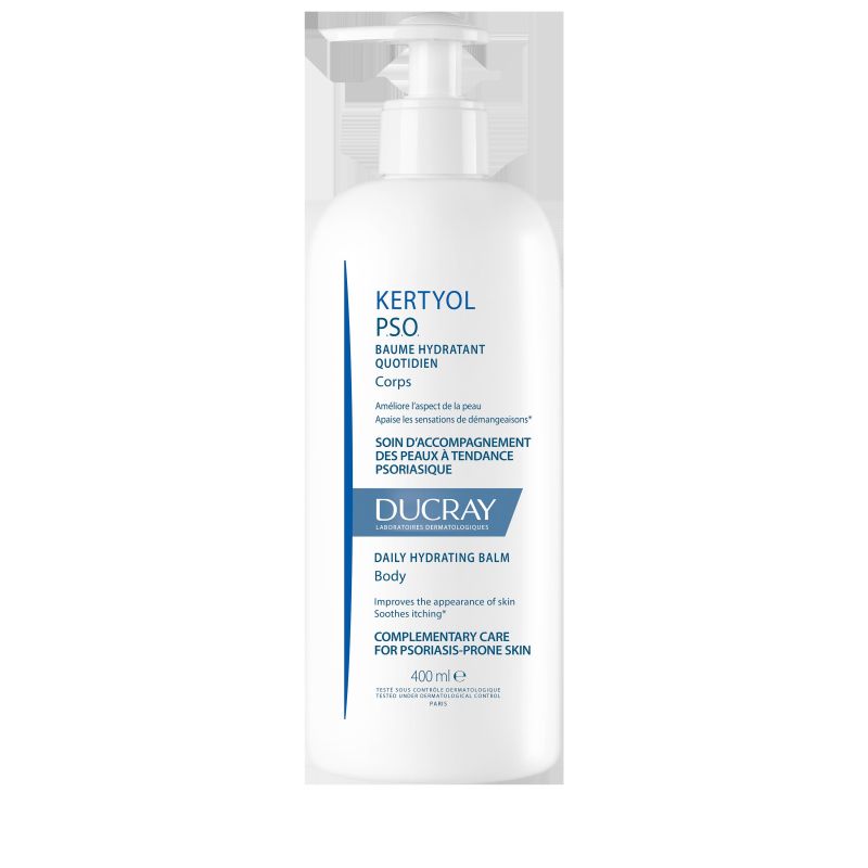 Ducray Kertyol Pso Baume 400 Ml