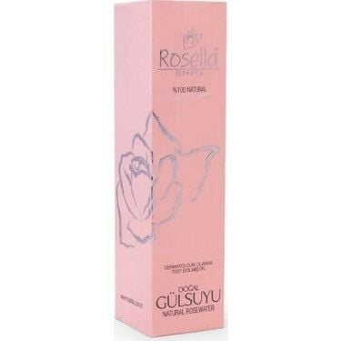 Rosella Doğal Gül Suyu 360 ml