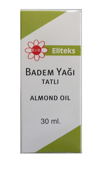 BADEM YAGI 30 ML ELITEKS