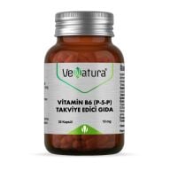 VENATURA VITAMIN B6 P-5-P 30 CAP
