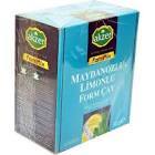 Akzer Maydanozlu ve Limonlu Bitkisel From Çayı 60 Süzen Poşet