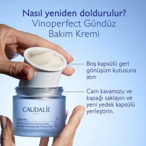 Caudalie Vinoperfect Dark Spot Niacinamide Moisturizer Refill 50 ml
