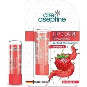 Cire Aseptine Lip Care Strawberry