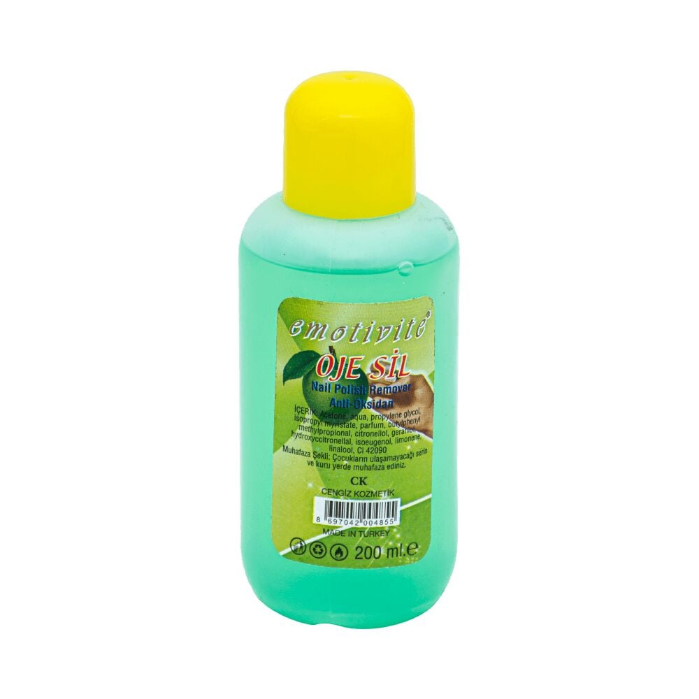 Emotivite Oje Sil 200 ml