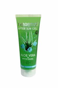 Harem's After Sun Witch Hazel Jel 240 ml - 24 Adet