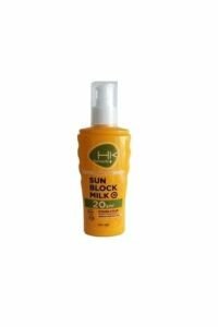 HK Remedy Sun Güneş Sütü Sprey SPF20 200 ml