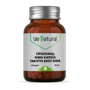 Venatura Lipozomal NMN 60 Kapsül