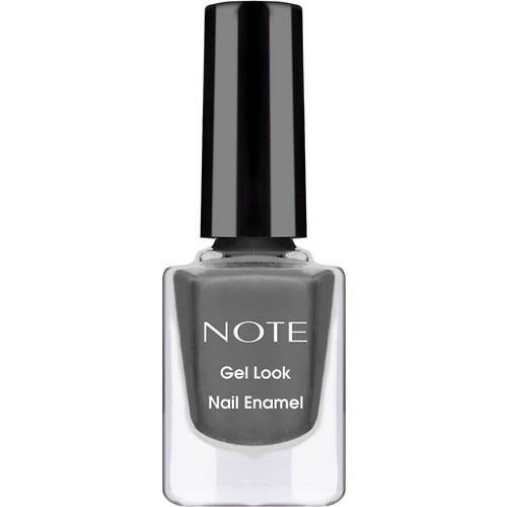 Note Gel Look Nail Enamel Oje No: 24