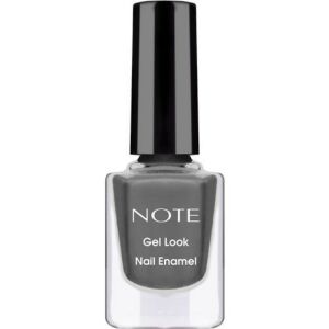 Note Gel Look Nail Enamel Oje No: 24