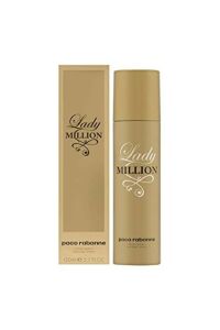Paco Rabanne Lady Million Spray Deodorant 150 ml