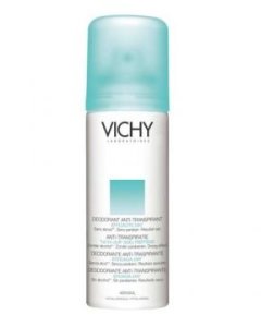 Vichy Aerosol Anti Transpirant Deodorant 125 ml - Terlemeyi ve Kokuyu Engelleyici