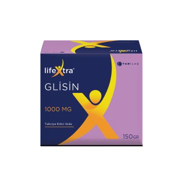 Lıfextra Glısın Toz 150 G