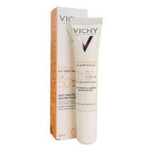 Vichy Capital Soleil Uv Age Daily SPF50+ 15 ml