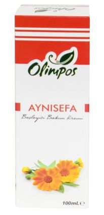 AYNI SEFA KREM OLIMPOS 100 ML