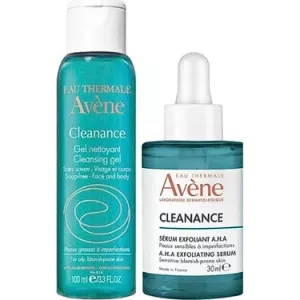 Avène Cleanance A.H.A. Exfoliating Serum 30 ml + Temizleme Jeli Hediye 100 ml