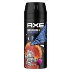 Axe Skateboard & Fresh Roses Deodorant Men 150 ml
