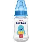 Bambino PP Kavramalı Biberon Mavi 150 ml
