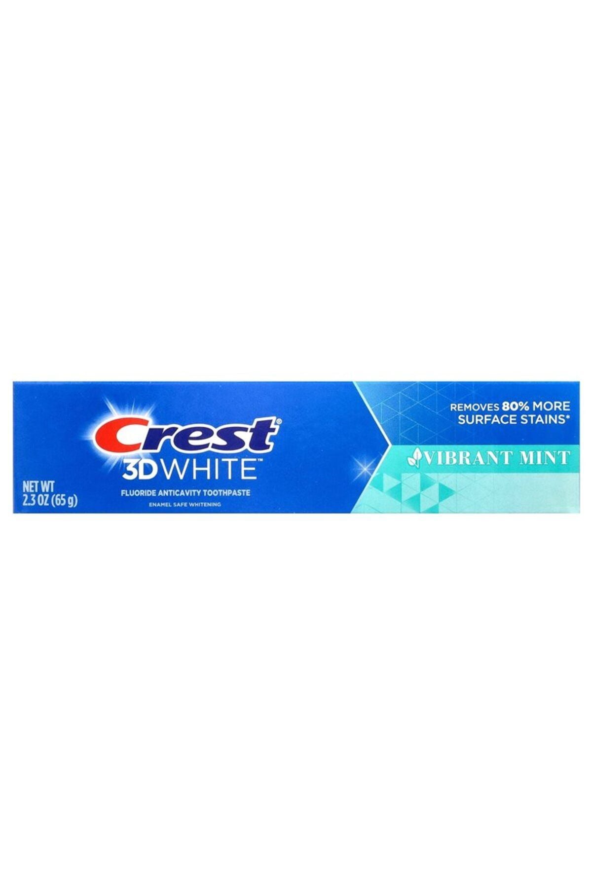 Crest 3D White Vibrant Mint 65 gr