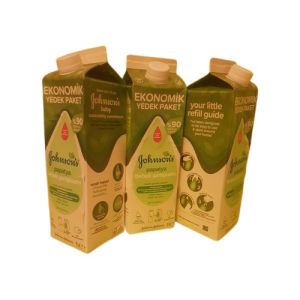 Johnson's Bebek Şampuanı Papatya Yedek Paket 1000 ml