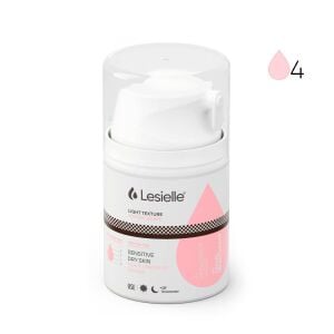 Lesielle Sensible Piel Seca SPF30+ 50 ml