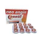 Neo Angin Portakal C Vitamini 24 Pastil