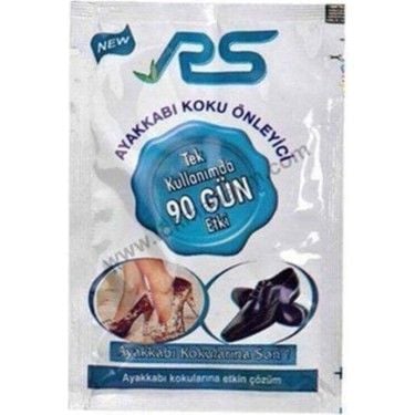 Noche Ayak Koku Önleyici Toz 15 gr - 24'lü Stant