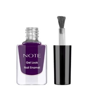 Note Gel Look Nail Enamel Oje No: 19