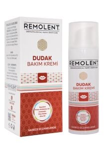 Remolent Dudak Bakım Kremı