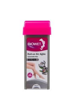 Biowet Roll-On Sir Ağda Silver 100 Ml