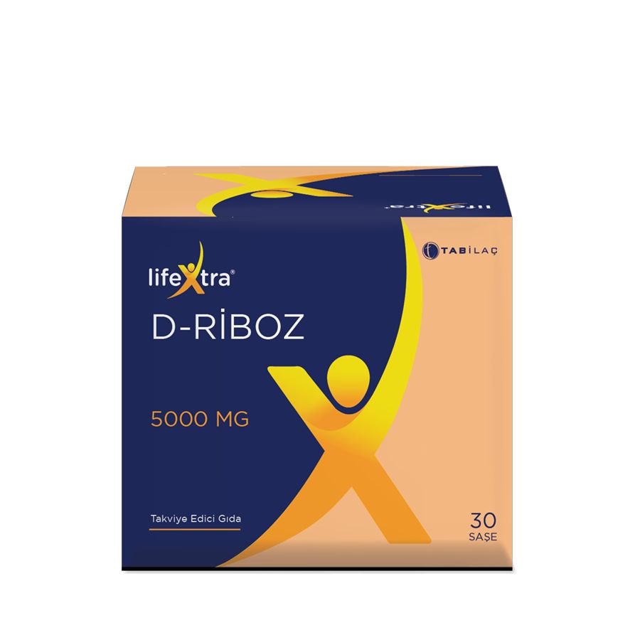 Lıfextra D-Rıboz 30 Sase