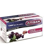 Tisan Üzüm Çekirdeği Çayı 20'li