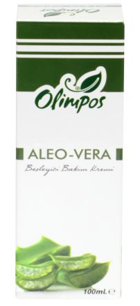 ALOE VERA KREM OLIMPOS 100 ML
