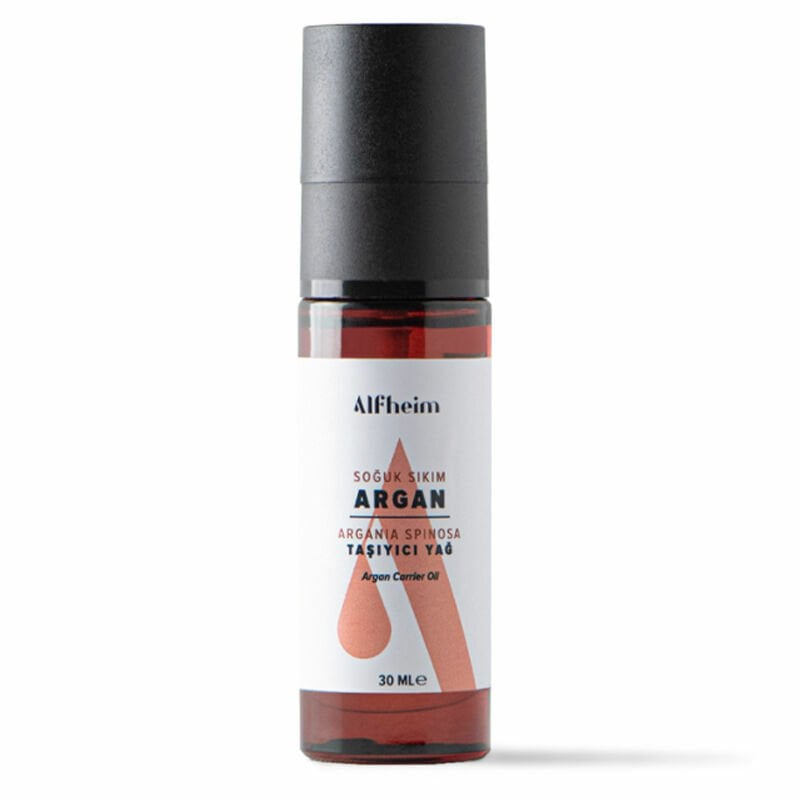 Alfheim Argan Yağı 30 ml