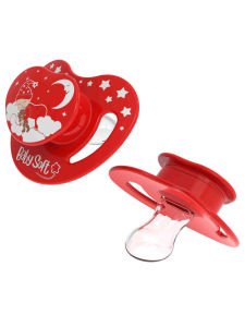 Baby Soft 554 Uyku Emziği Damak 6-18 Ay
