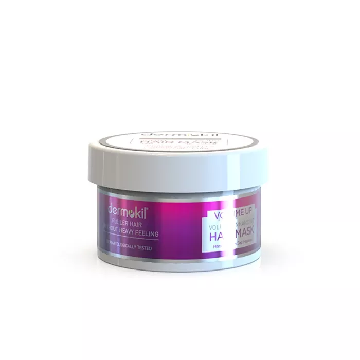 Dermokil Aminoasit Komplex Hacim Veren Saç Maskesi 250 ml