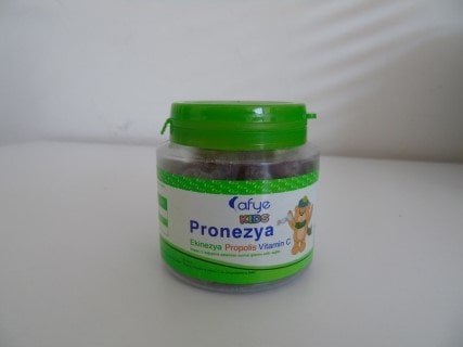 AFYE GÜÇLENDİRİLMİŞ ŞEKER PRONEZYA (50 AYICIK)
