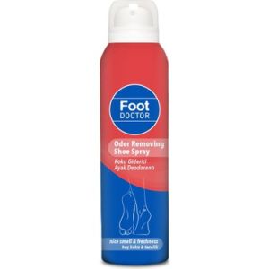 Foot Doctor Ayakkabı Deodorantı 150 ml