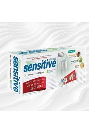 Fresh White Misvak Özlü Diş Macunu 75 ml