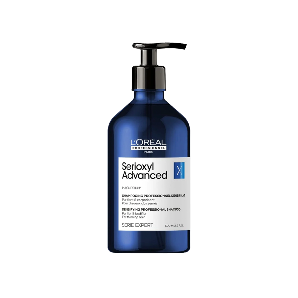 L‘Oreal Paris Professionnel Serie Expert Serioxyl Advanced Şampuan 500 ml