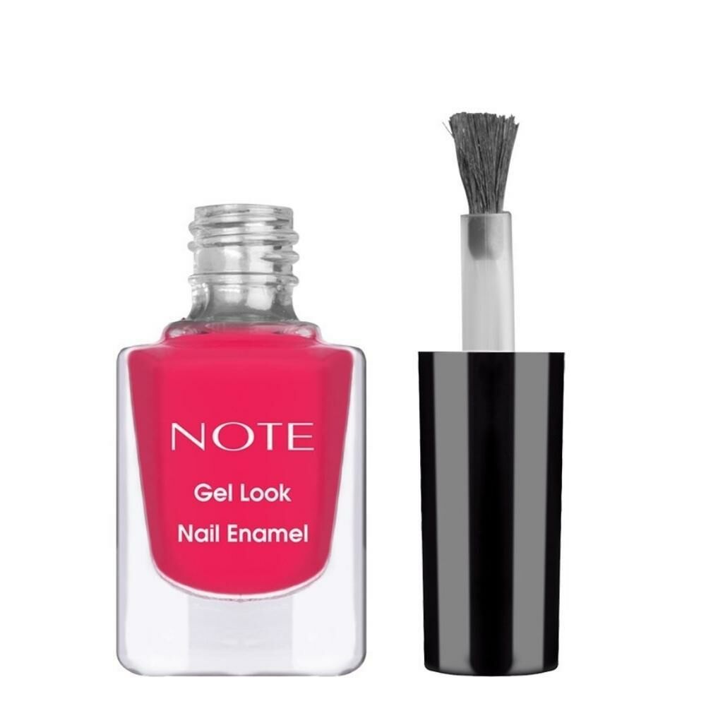 Note Gel Look Nail Enamel Oje No: 09