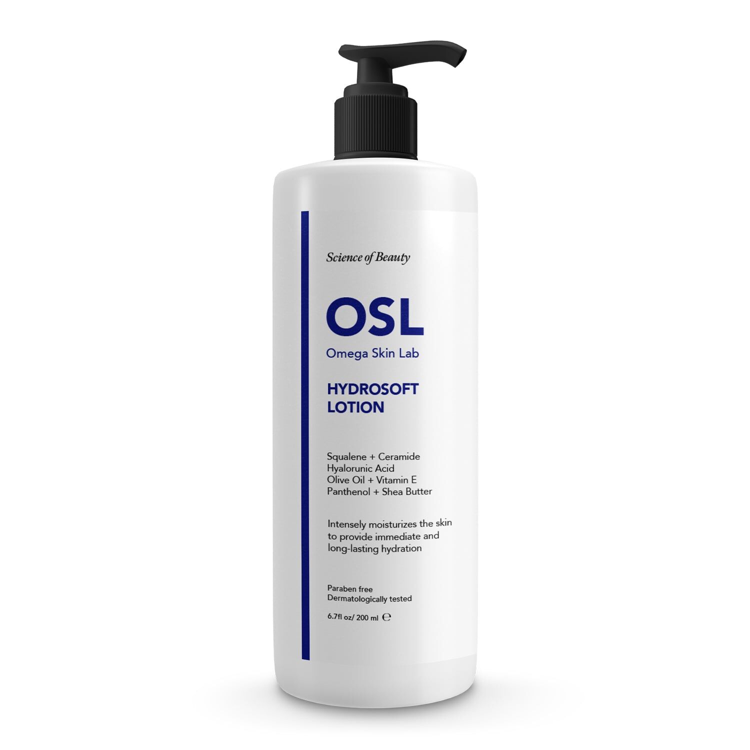 Osl Hydrosoft Lotion 200 ml
